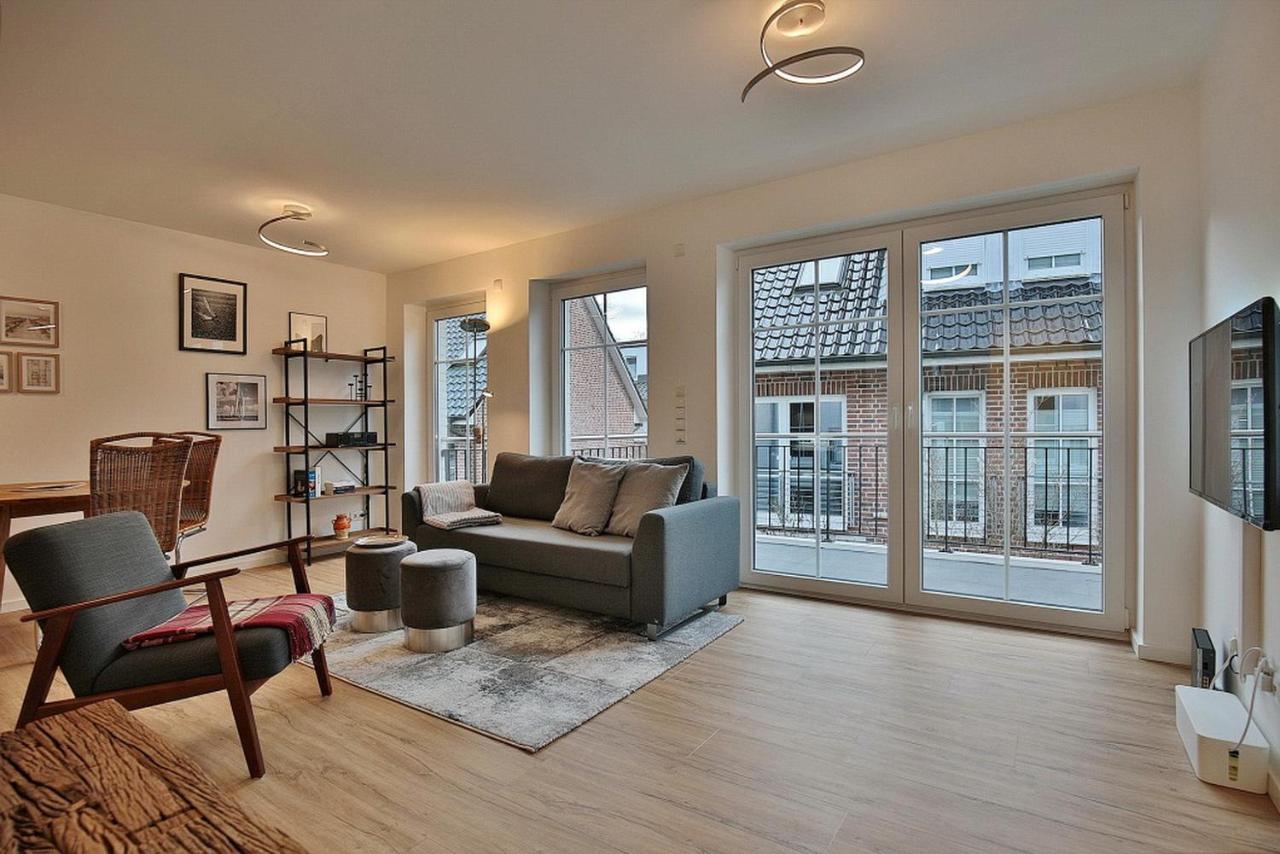 Residenz Wolburgstrasse 49 Appartement Friedl Wolburgstr 49 Appartement 5 Timmendorfer Strand Luaran gambar