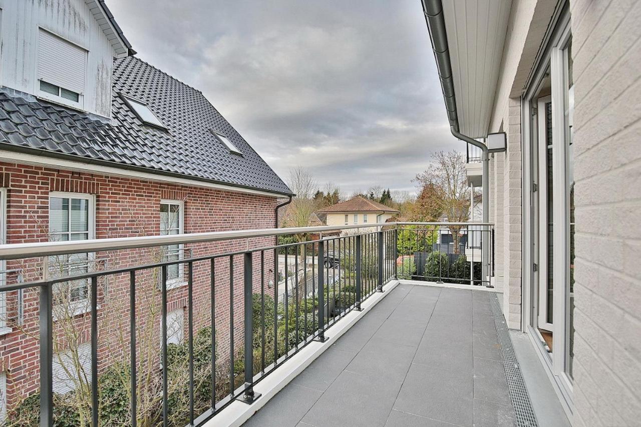Residenz Wolburgstrasse 49 Appartement Friedl Wolburgstr 49 Appartement 5 Timmendorfer Strand Luaran gambar