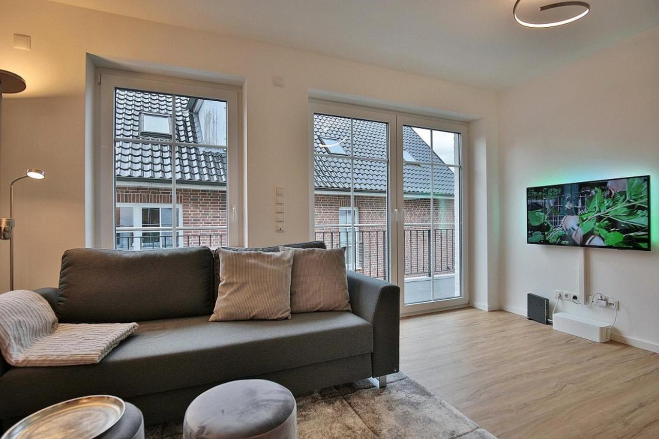 Residenz Wolburgstrasse 49 Appartement Friedl Wolburgstr 49 Appartement 5 Timmendorfer Strand Luaran gambar