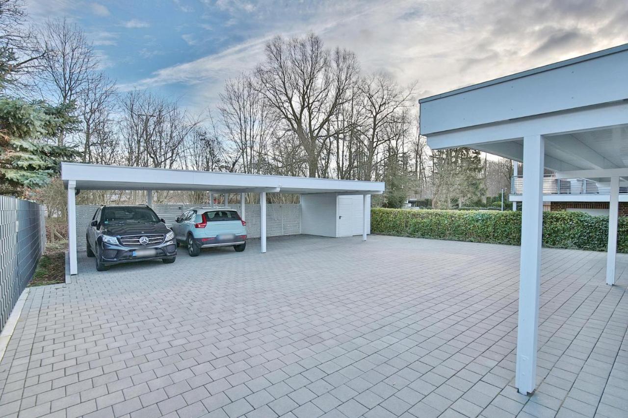 Residenz Wolburgstrasse 49 Appartement Friedl Wolburgstr 49 Appartement 5 Timmendorfer Strand Luaran gambar