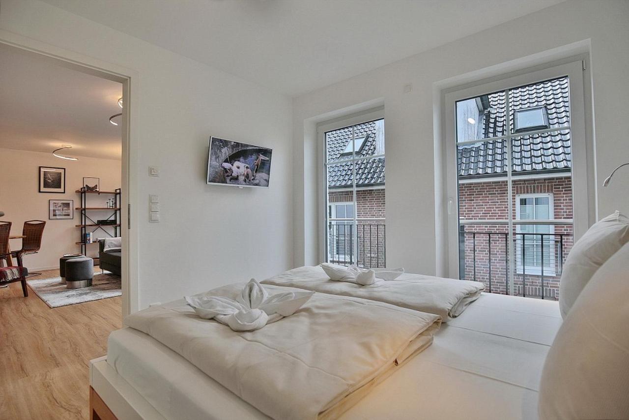 Residenz Wolburgstrasse 49 Appartement Friedl Wolburgstr 49 Appartement 5 Timmendorfer Strand Luaran gambar