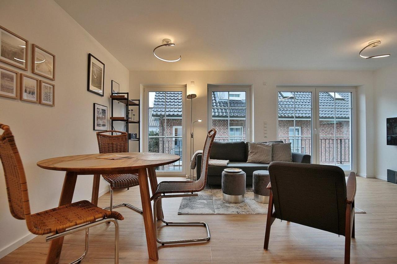 Residenz Wolburgstrasse 49 Appartement Friedl Wolburgstr 49 Appartement 5 Timmendorfer Strand Luaran gambar