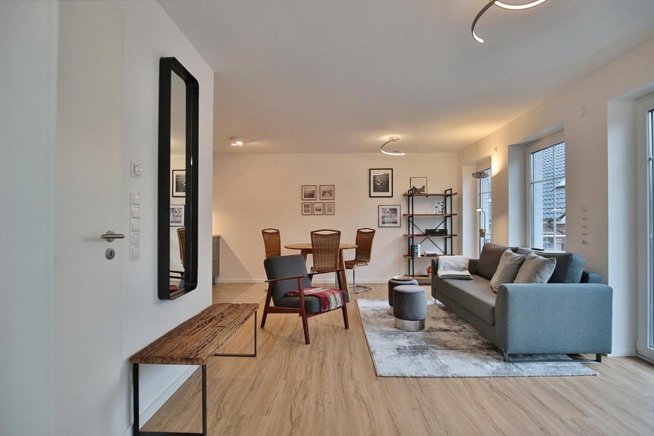Residenz Wolburgstrasse 49 Appartement Friedl Wolburgstr 49 Appartement 5 Timmendorfer Strand Luaran gambar