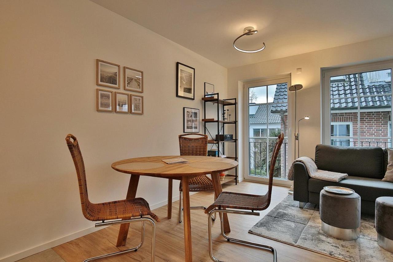 Residenz Wolburgstrasse 49 Appartement Friedl Wolburgstr 49 Appartement 5 Timmendorfer Strand Luaran gambar