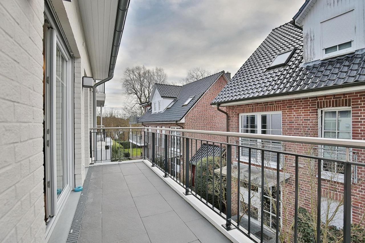 Residenz Wolburgstrasse 49 Appartement Friedl Wolburgstr 49 Appartement 5 Timmendorfer Strand Luaran gambar