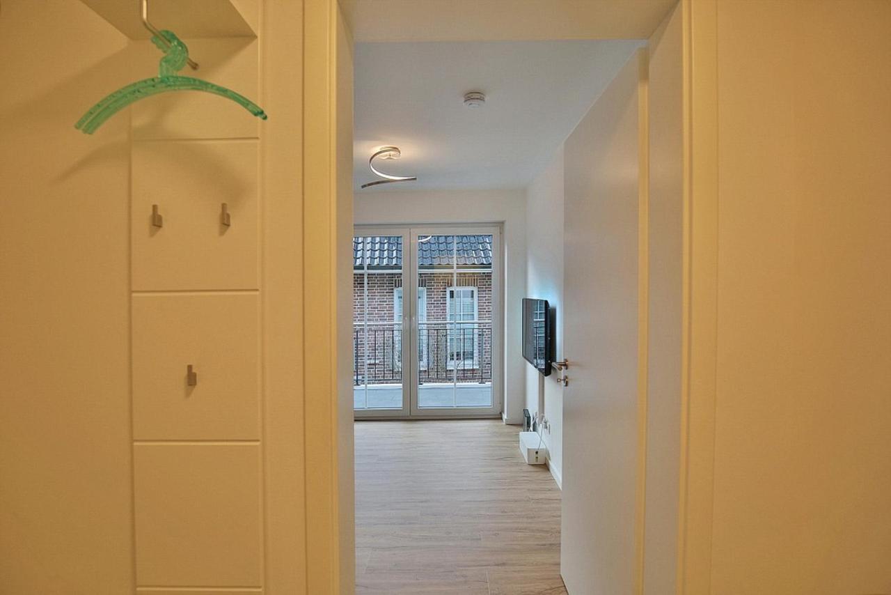 Residenz Wolburgstrasse 49 Appartement Friedl Wolburgstr 49 Appartement 5 Timmendorfer Strand Luaran gambar