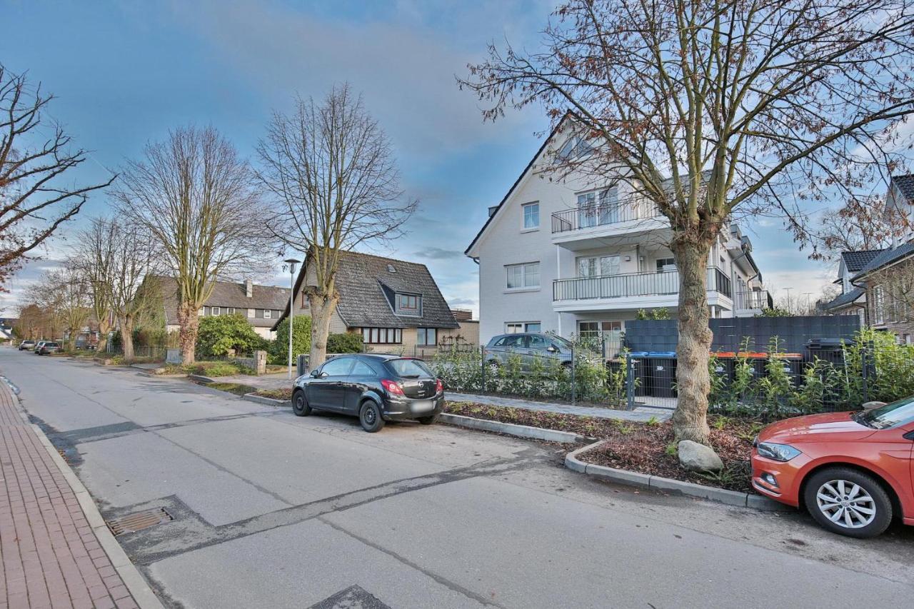 Residenz Wolburgstrasse 49 Appartement Friedl Wolburgstr 49 Appartement 5 Timmendorfer Strand Luaran gambar