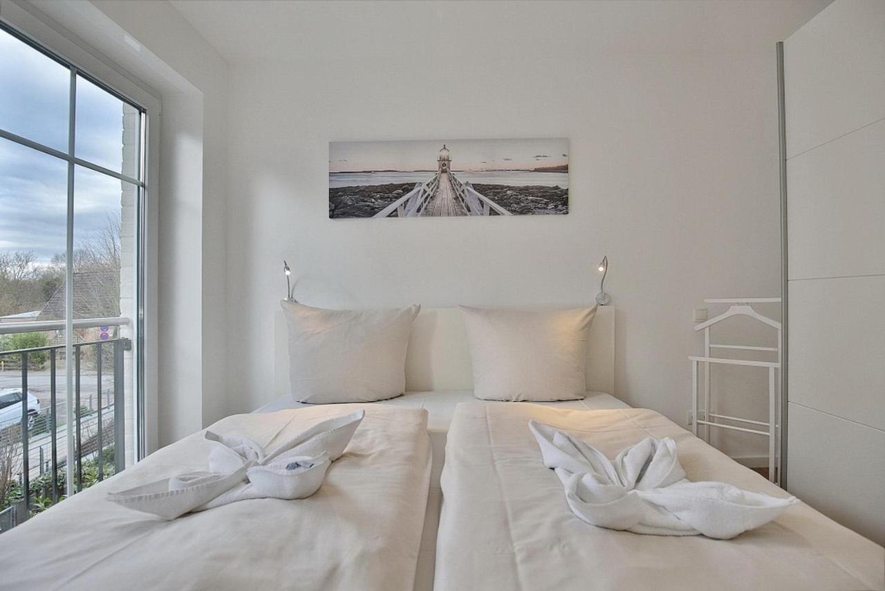 Residenz Wolburgstrasse 49 Appartement Friedl Wolburgstr 49 Appartement 5 Timmendorfer Strand Luaran gambar