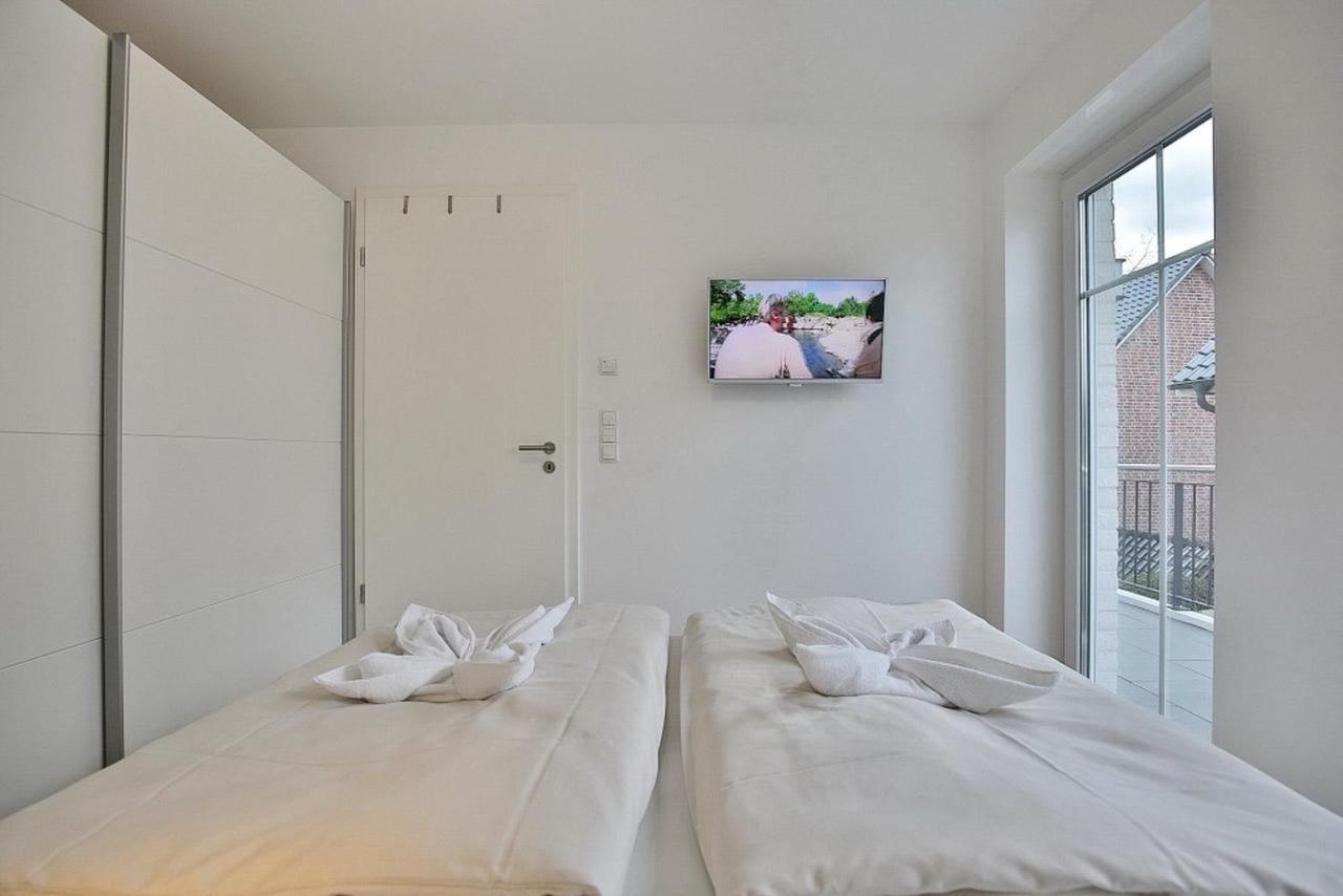 Residenz Wolburgstrasse 49 Appartement Friedl Wolburgstr 49 Appartement 5 Timmendorfer Strand Luaran gambar