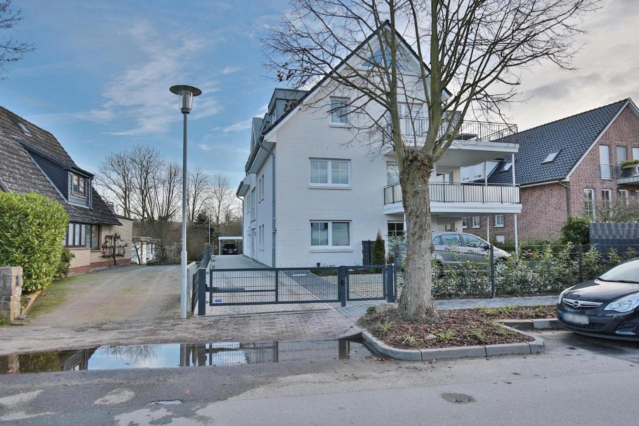 Residenz Wolburgstrasse 49 Appartement Friedl Wolburgstr 49 Appartement 5 Timmendorfer Strand Luaran gambar